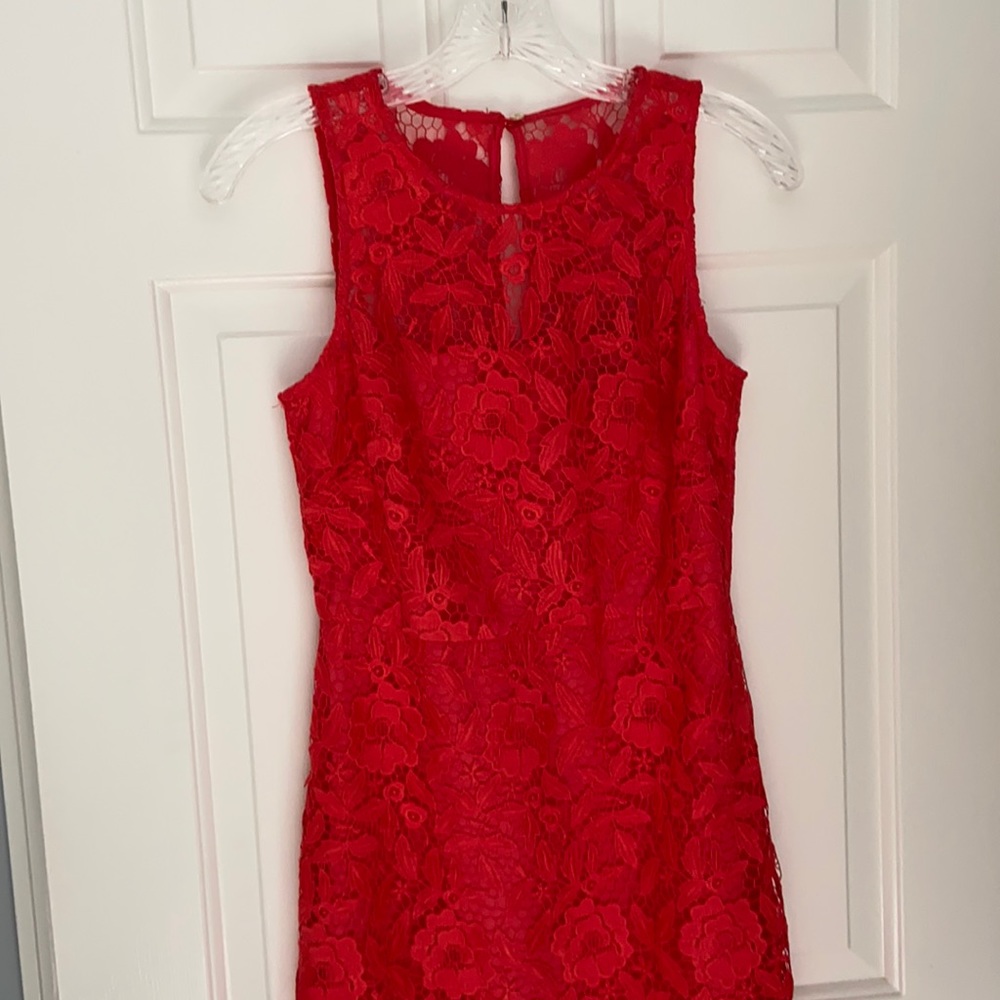 JCrew Lace dress
